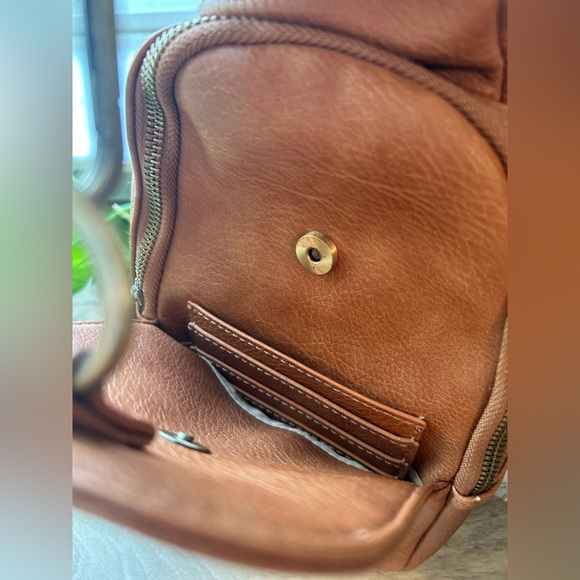 Anthropologie Liberty Sling Bag - Picture 2 of 8